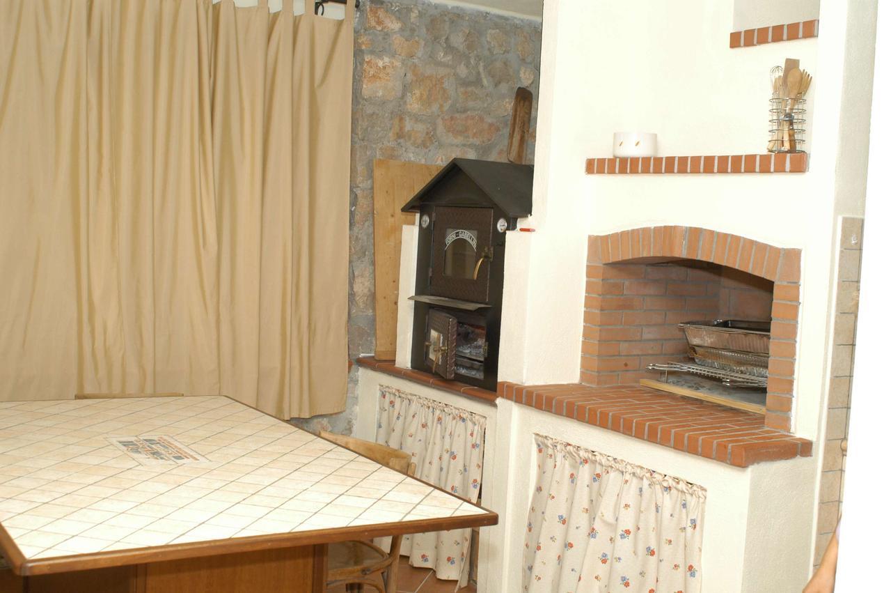 B&B La Vecchia Scuola Sonnino Exterior foto